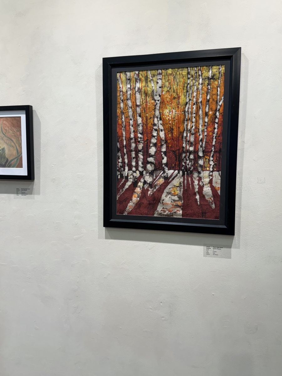 Rachel Hutson's artwork